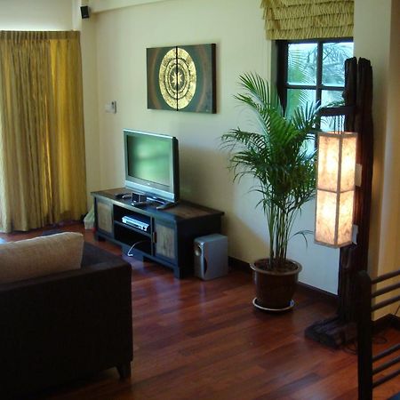 Sunset Apartment Phuket Patong Dış mekan fotoğraf