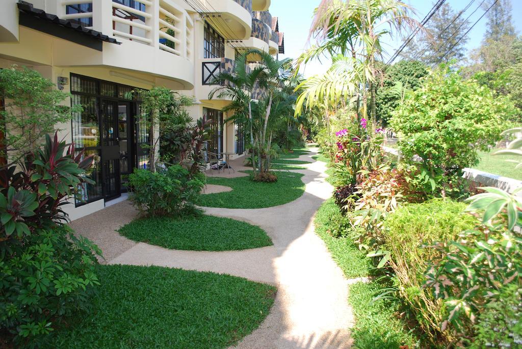 Sunset Apartment Phuket Patong Oda fotoğraf