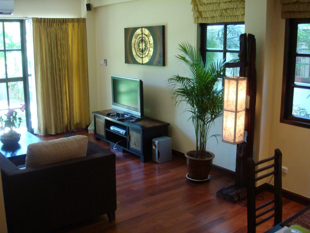 Sunset Apartment Phuket Patong Dış mekan fotoğraf