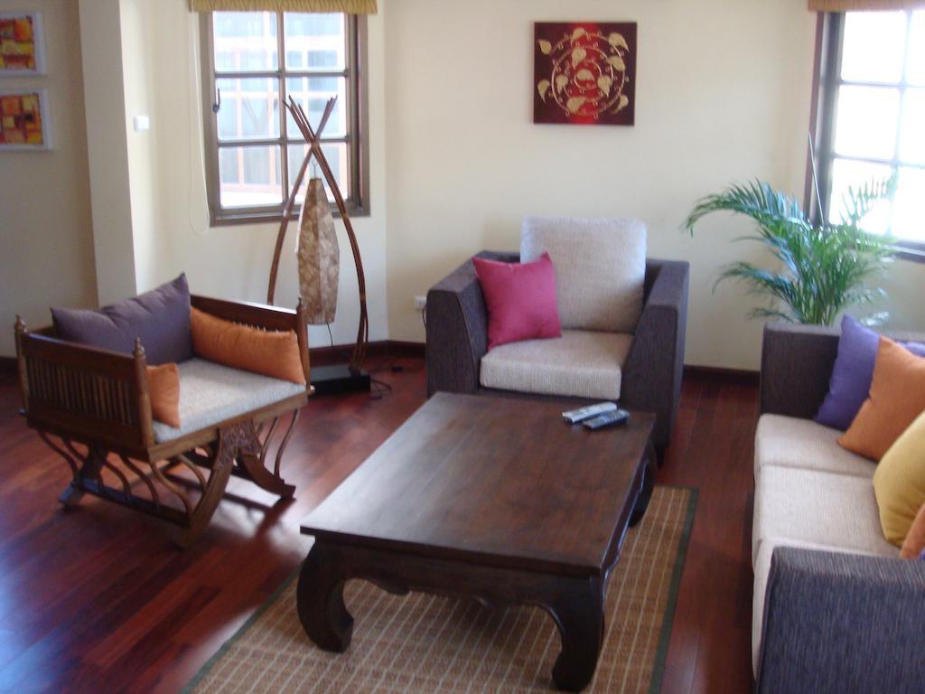 Sunset Apartment Phuket Patong Oda fotoğraf