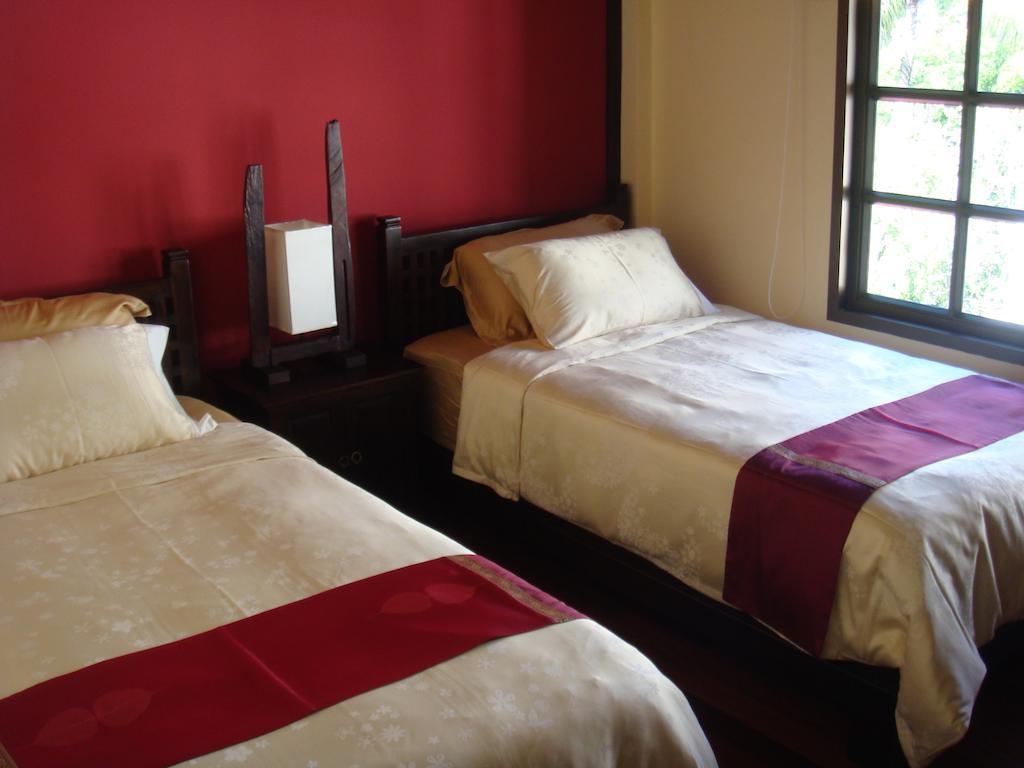 Sunset Apartment Phuket Patong Oda fotoğraf