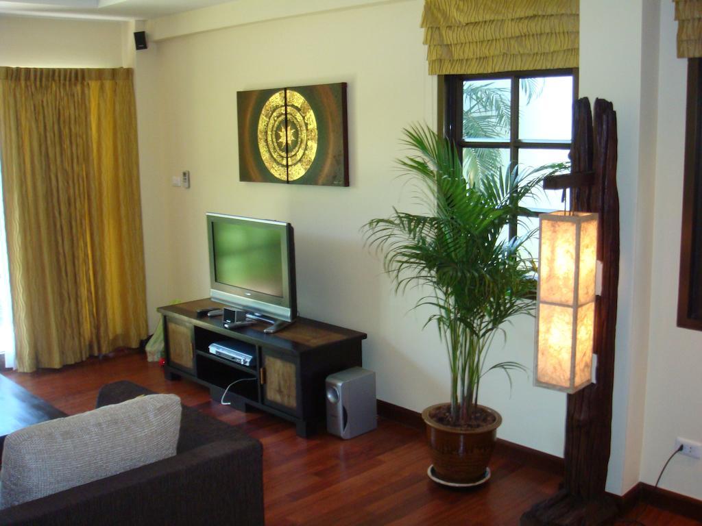 Sunset Apartment Phuket Patong Dış mekan fotoğraf